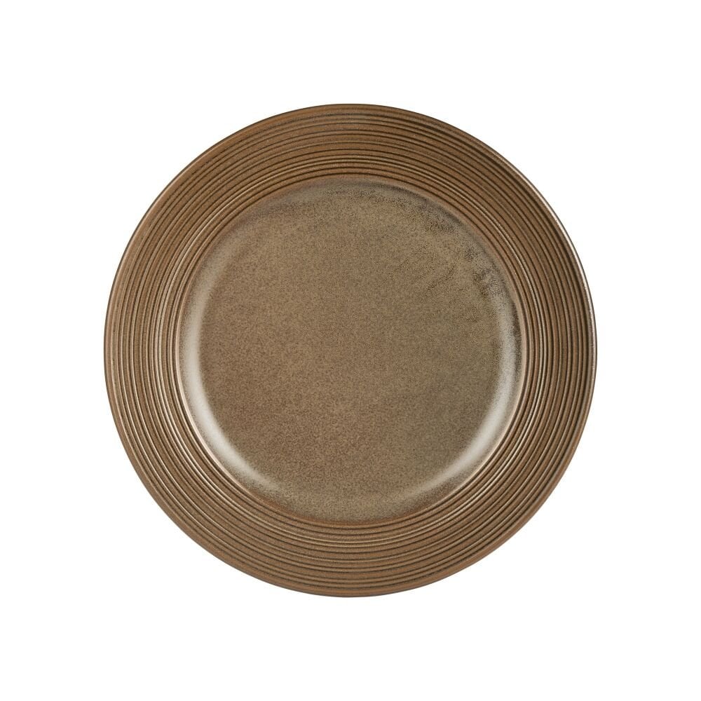 Helix Kaldi Gastro Düz Tabak 24 Cm