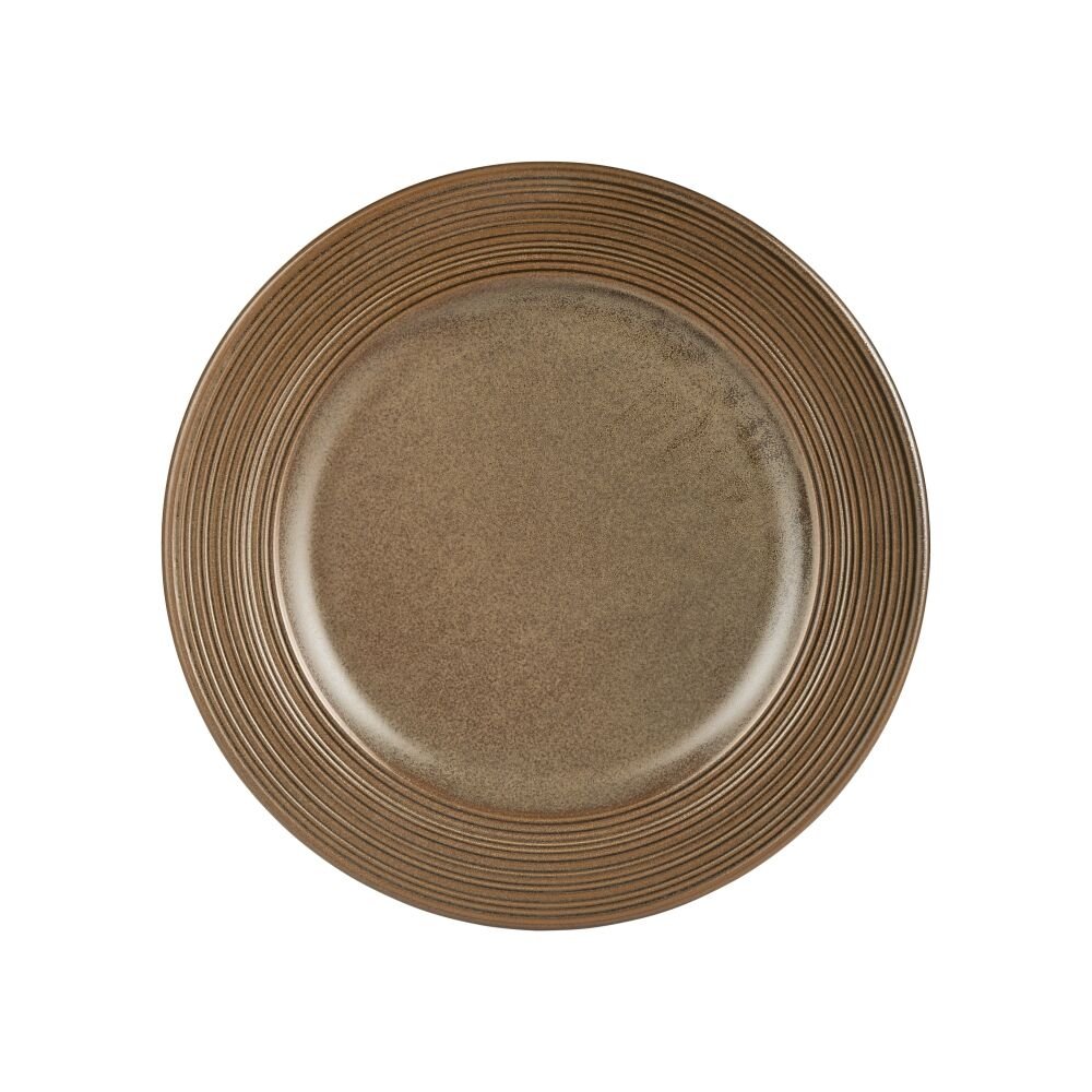 Helix Kaldi Gastro Düz Tabak 24 Cm