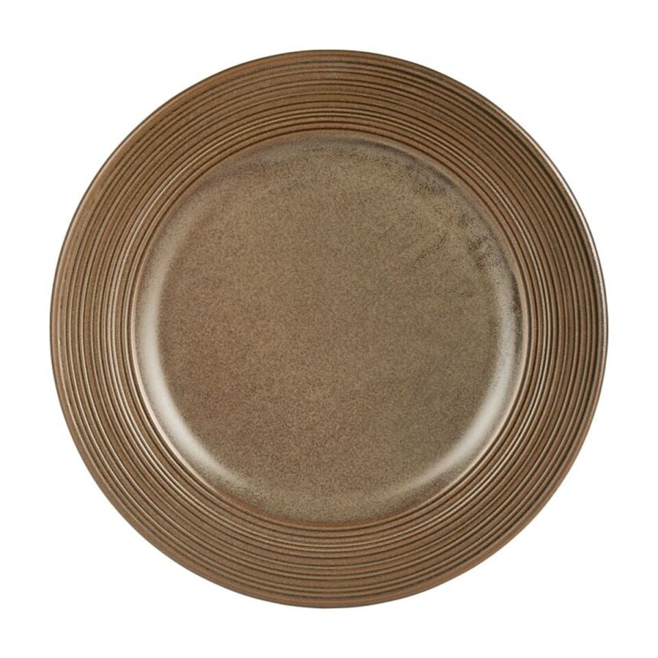 Helix Kaldi Gastro Düz Tabak 24 Cm
