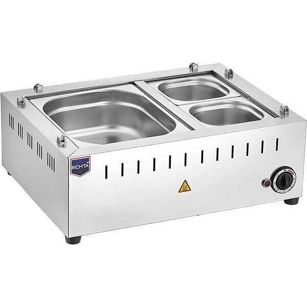 Remta Sos Kaplı Sosisli Makinesi