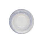 Harmony Blue Miro Çukur Tabak 20 cm 170 cc