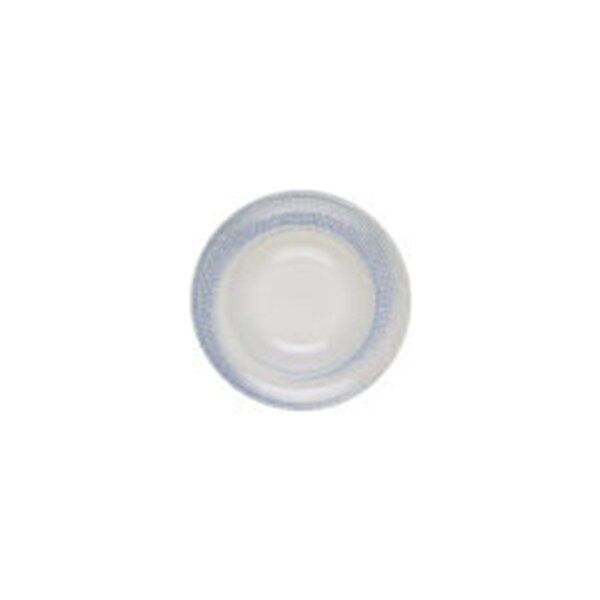 Harmony Blue Miro Çukur Tabak 20 cm 170 cc