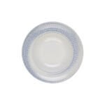 Harmony Blue Miro Çukur Tabak 20 cm 170 cc