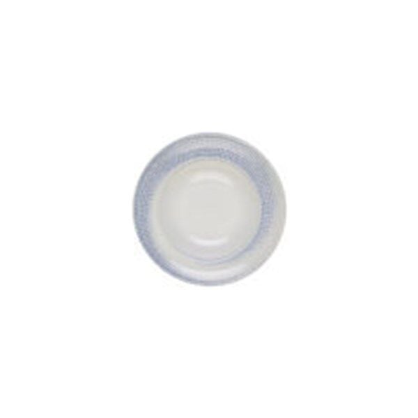 Harmony Blue Miro Çukur Tabak 20 cm 170 cc