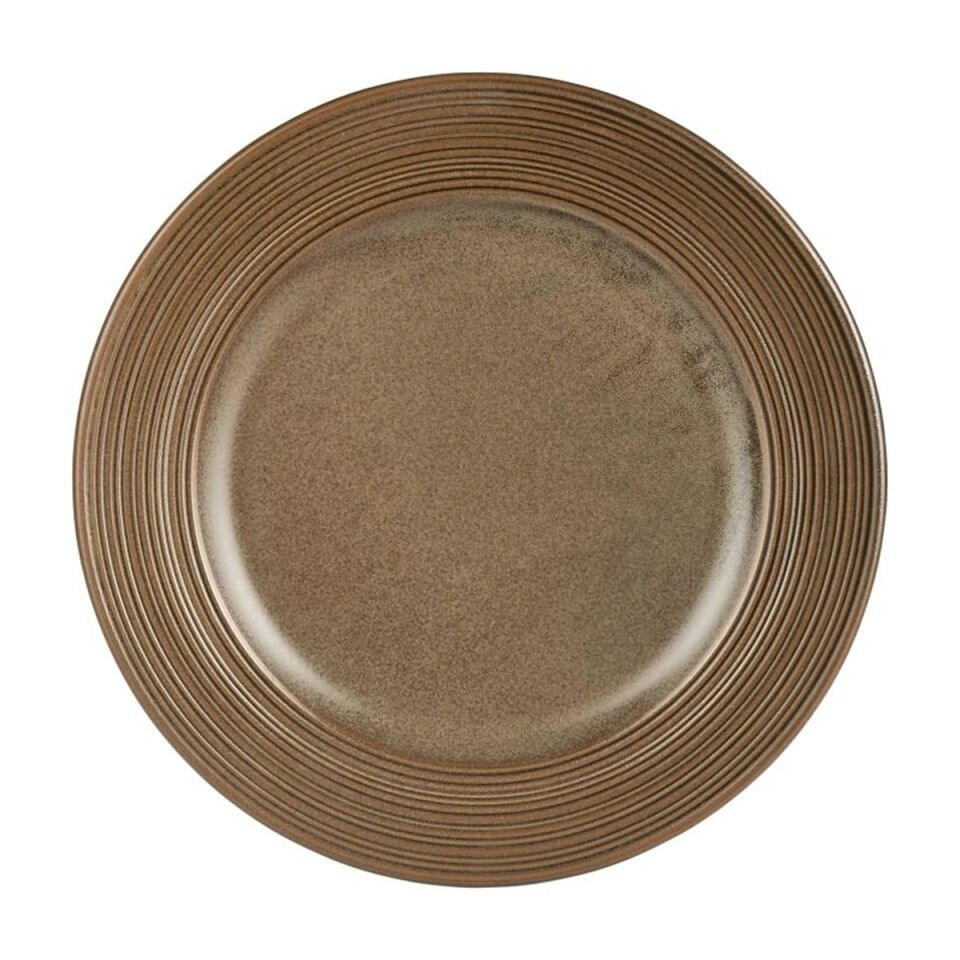 Helix Kaldi Gastro Düz Tabak 27 Cm