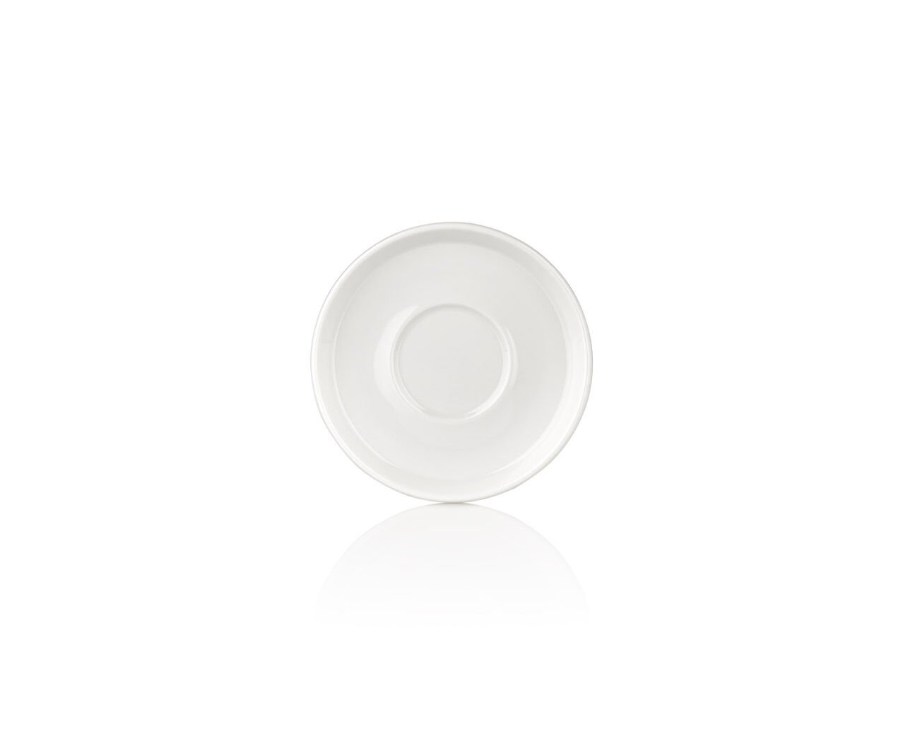 Smooth 02 Kahve fincanı Saucer 12,5 Cm