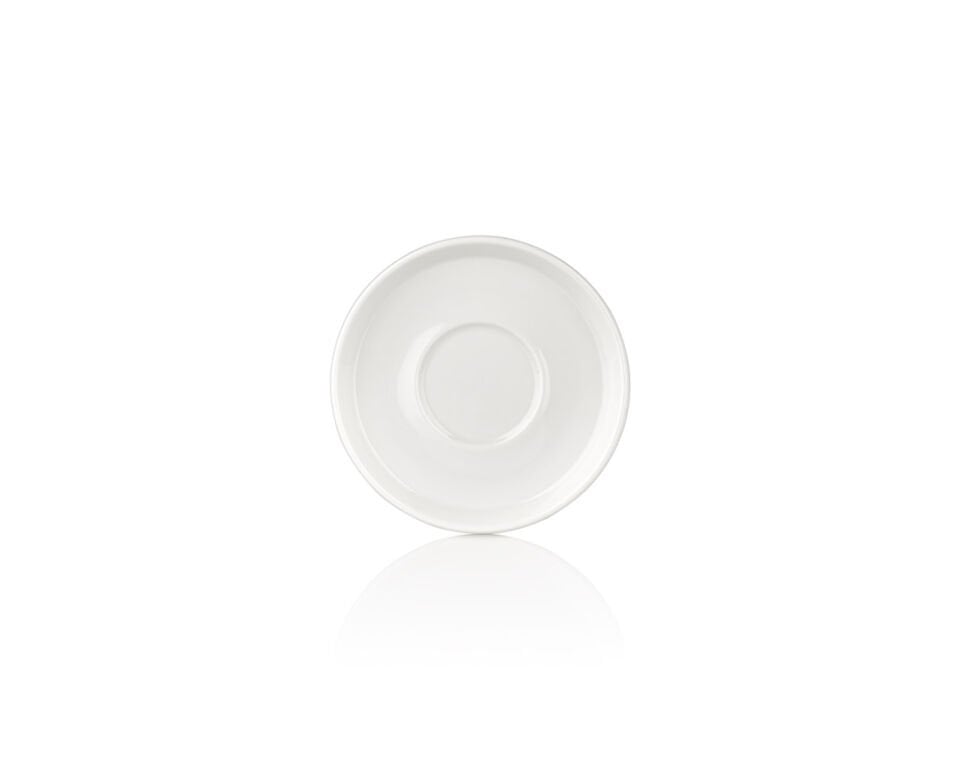 Smooth 02 Kahve fincanı Saucer 12,5 Cm