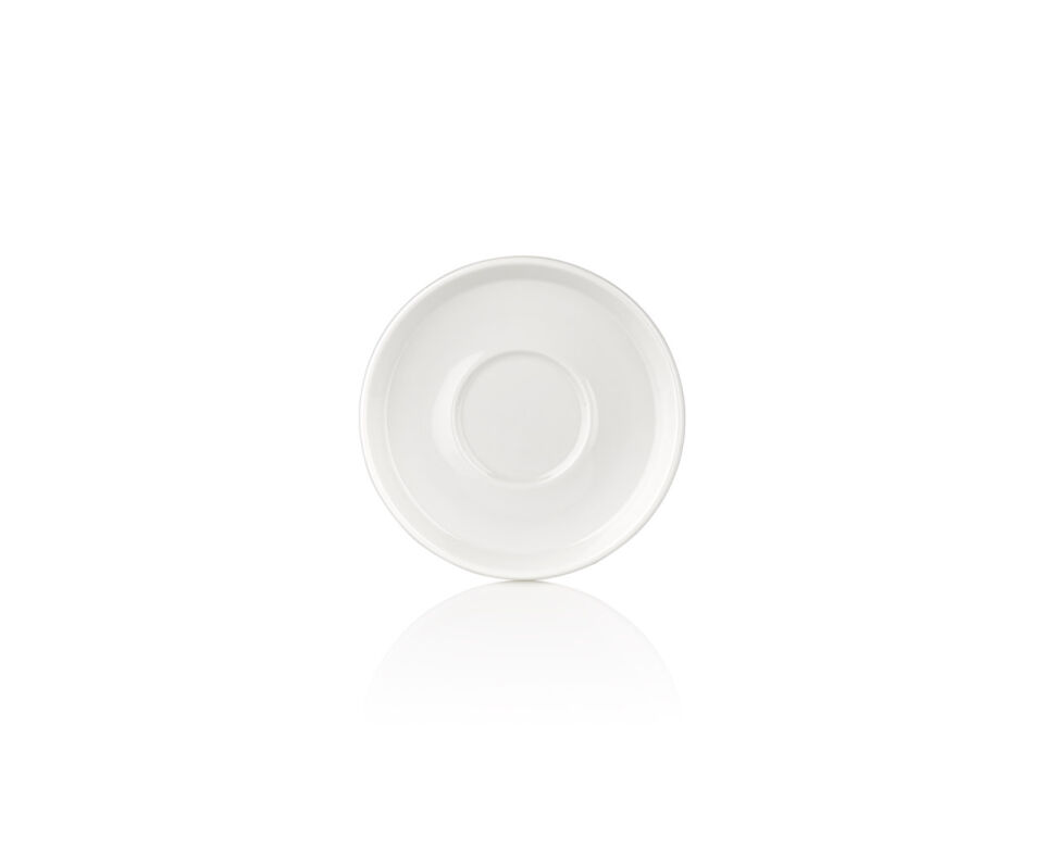 Smooth 02 Kahve fincanı Saucer 12,5 Cm