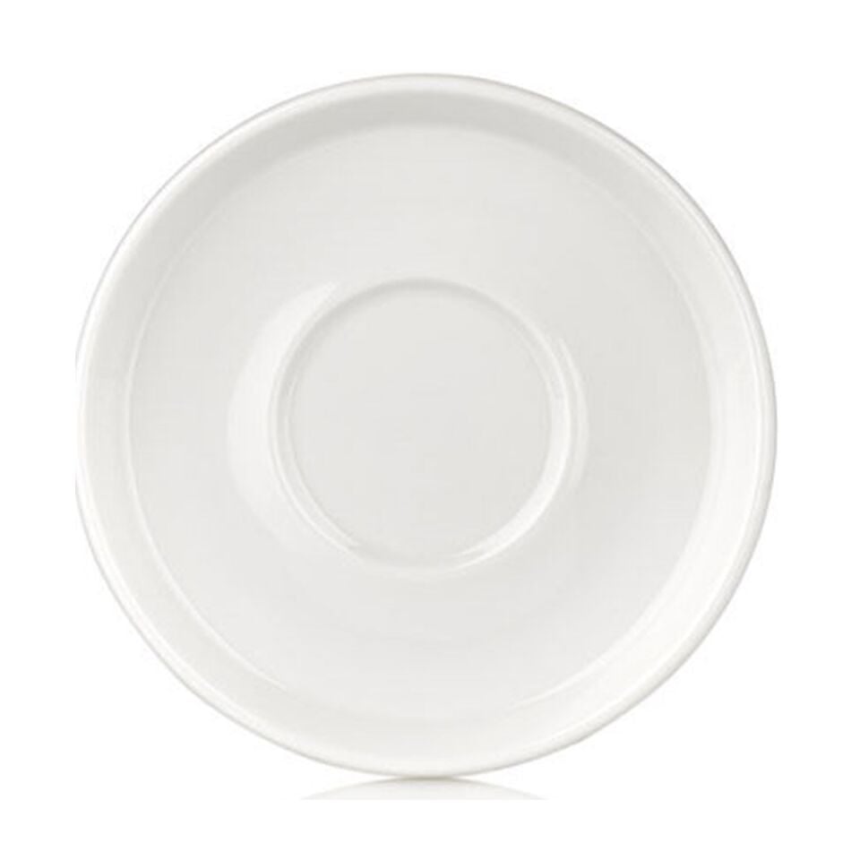 Smooth 02 Kahve fincanı Saucer 12,5 Cm