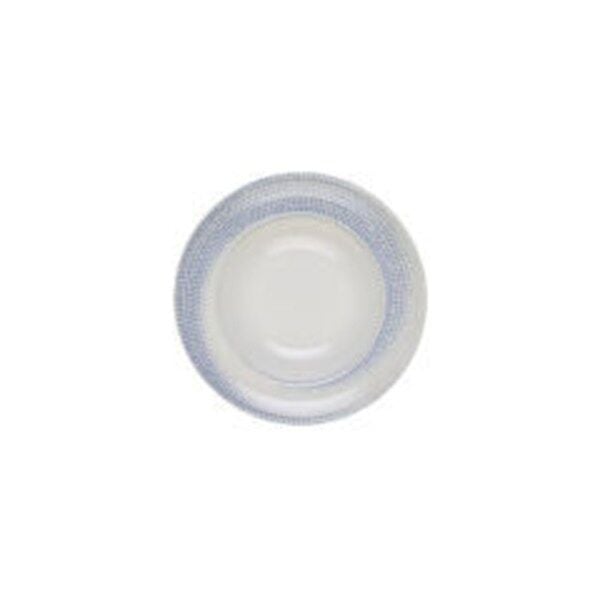Harmony Blue Miro Çukur Tabak 25 cm 420 cc