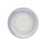 Harmony Blue Miro Çukur Tabak 25 cm 420 cc