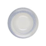 Harmony Blue Miro Çukur Tabak 25 cm 420 cc