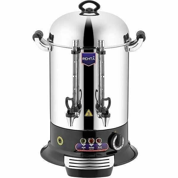 Remta Elegance Çay Makinesi 80 Bardak