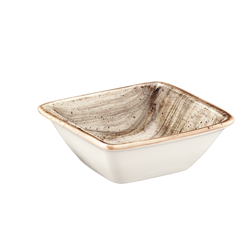 Terrain Moove Çukur Tabak 19*17 Cm