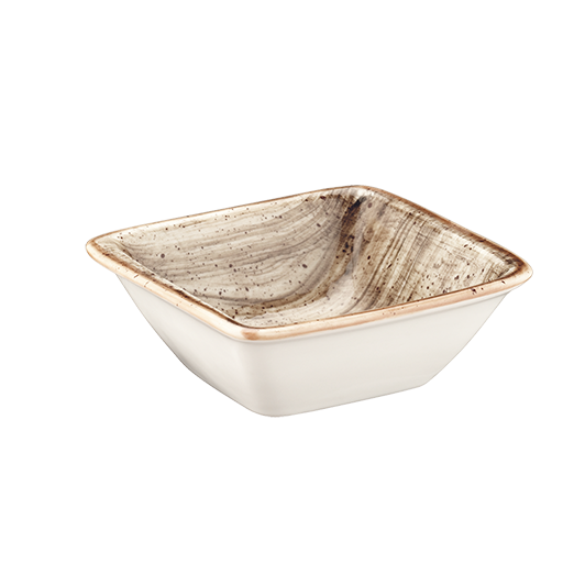 Terrain Moove Çukur Tabak 19*17 Cm