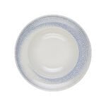 Harmony Blue Miro Çukur Tabak 28 cm 560 cc