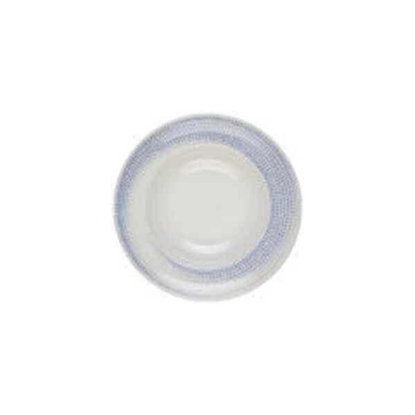Harmony Blue Miro Çukur Tabak 28 cm 560 cc