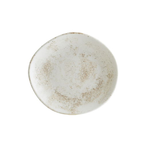 Nacrous Matt Vago Düz Tabak 15 Cm