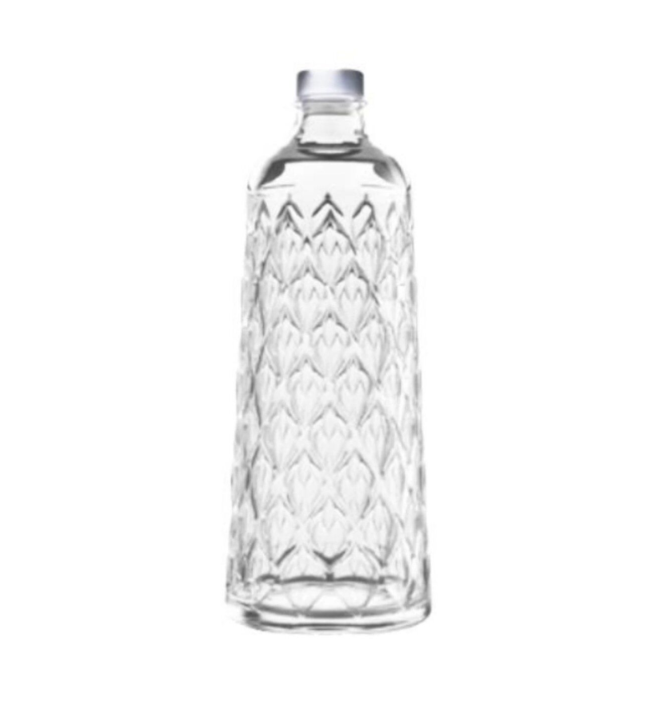 Paşabahçe Leafy Şişe 1080 CC (24 Adet)