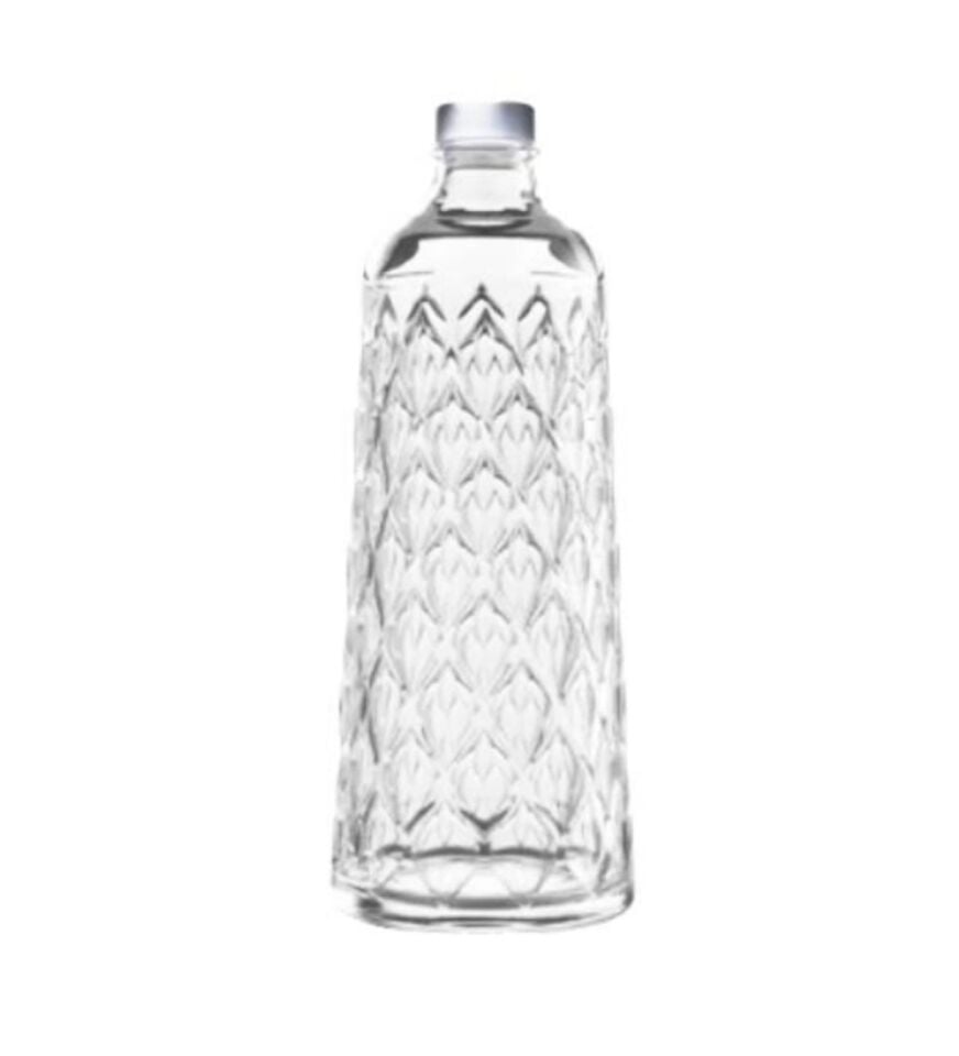 Paşabahçe Leafy Şişe 1080 CC (24 Adet)