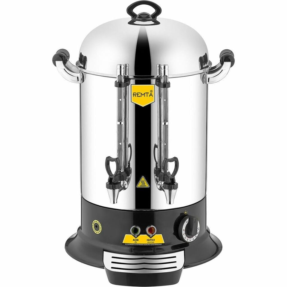 Remta 120 Bardak Elegance Çay Makinesi
