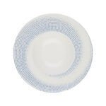 Harmony Blue Miro Çukur Tabak 29 cm 460 cc