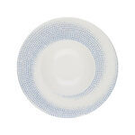 Harmony Blue Miro Çukur Tabak 29 cm 460 cc