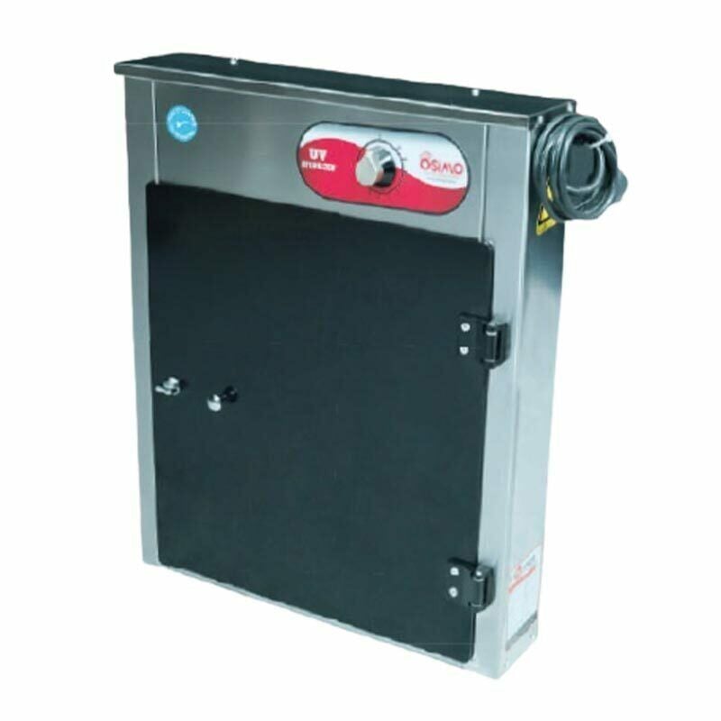 Osimo Bıçak Sterilizatörü (20 Bıçak)