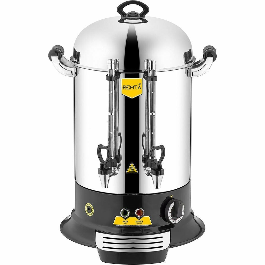 Remta 160 Bardak Elegance Çay Makinesi