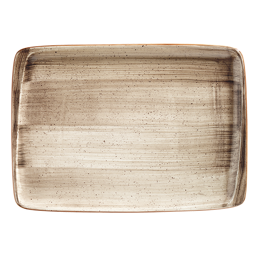 Terrain Moove Dikdörtgen Tabak 23*16 Cm