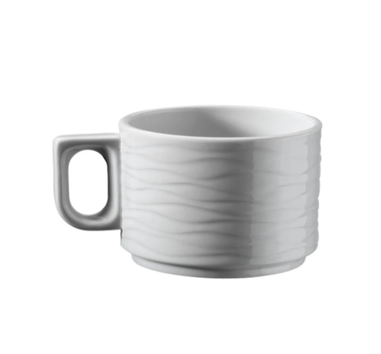 Kütahya Porselen Sea Wave Çay Fincanı