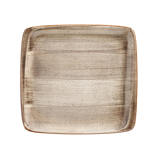 Terrain Moove Kare Tabak 22*20 Cm