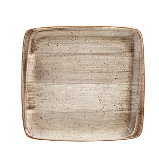 Terrain Moove Kare Tabak 22*20 Cm