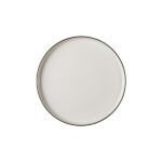 ID Fine Modest Green Stolt Düz Tabak 21 Cm