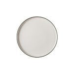 ID Fine Modest Green Stolt Düz Tabak 21 Cm