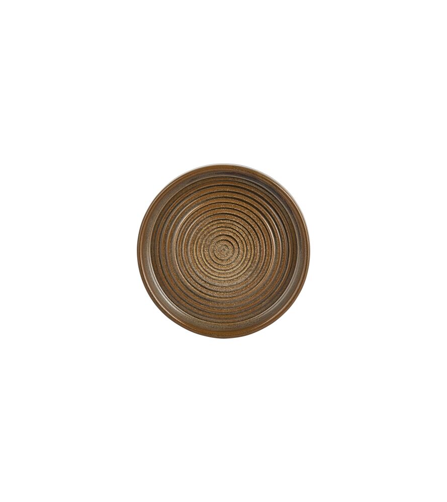 Helix Kaldi Çukur Tabak 9 Cm 70 CC