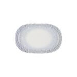 Harmony Blue Magnus Oval Kayık 28 cm