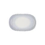 Harmony Blue Magnus Oval Kayık 28 cm