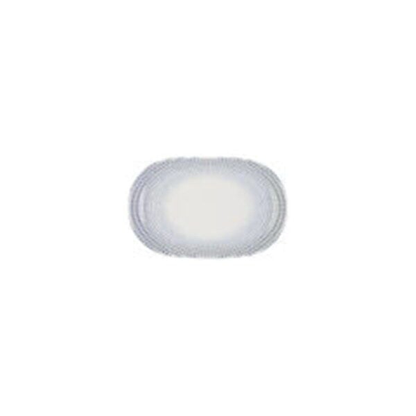 Harmony Blue Magnus Oval Kayık 28 cm