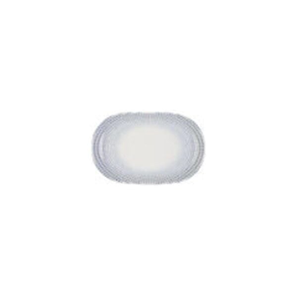 Harmony Blue Magnus Oval Kayık 28 cm