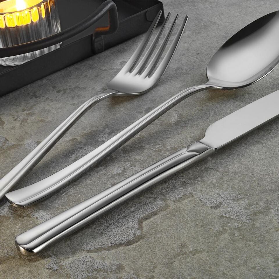 Lugga Hilal Yemek Kaşık