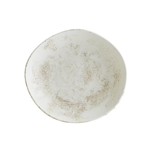 Nacrus Matt Vago Çukur Tabak 26 Cm