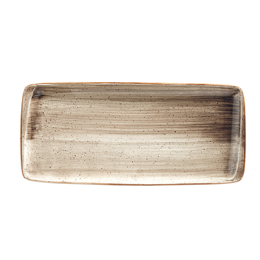 Terrain Moove Dikdörtgen Tabak 34*16 Cm