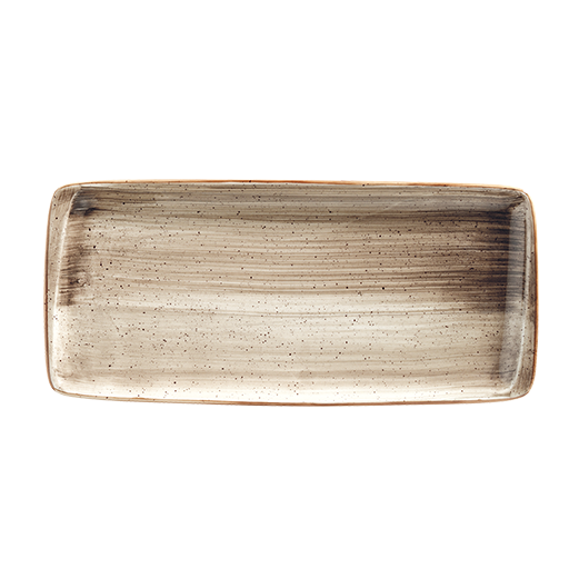 Terrain Moove Dikdörtgen Tabak 34*16 Cm