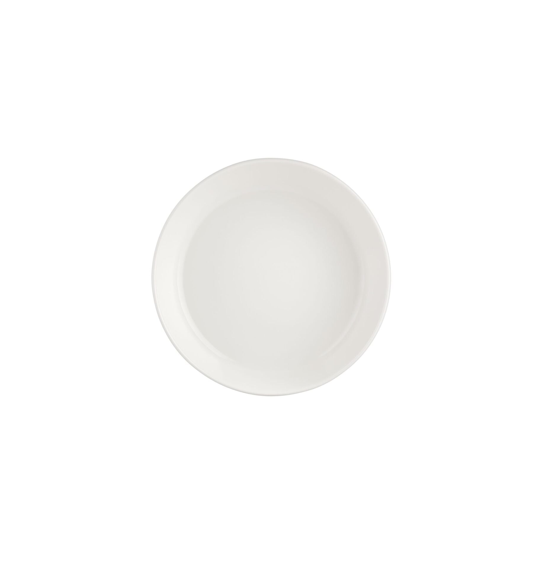 Smooth Çukur Tabak 18 Cm 590 CC