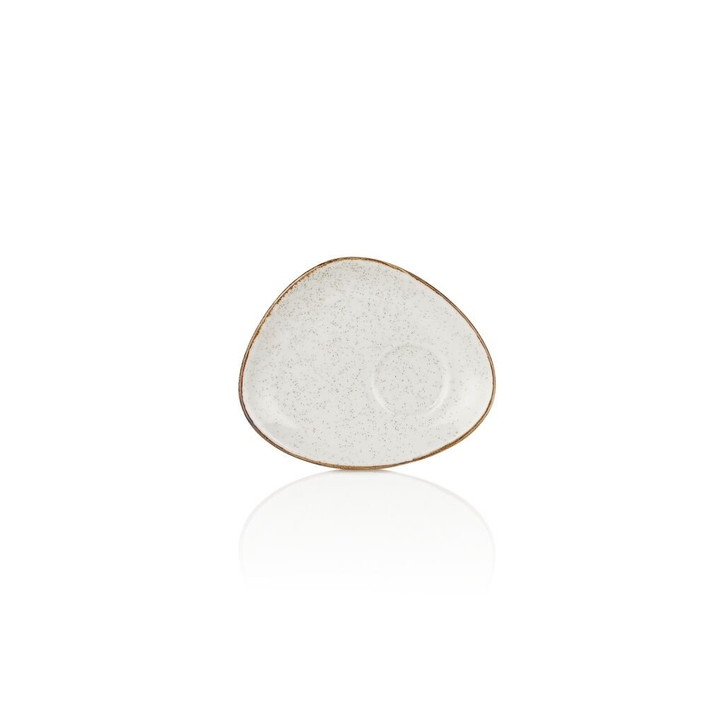 Dust Zest Kahve Sunum Tabağı 14*11 Cm