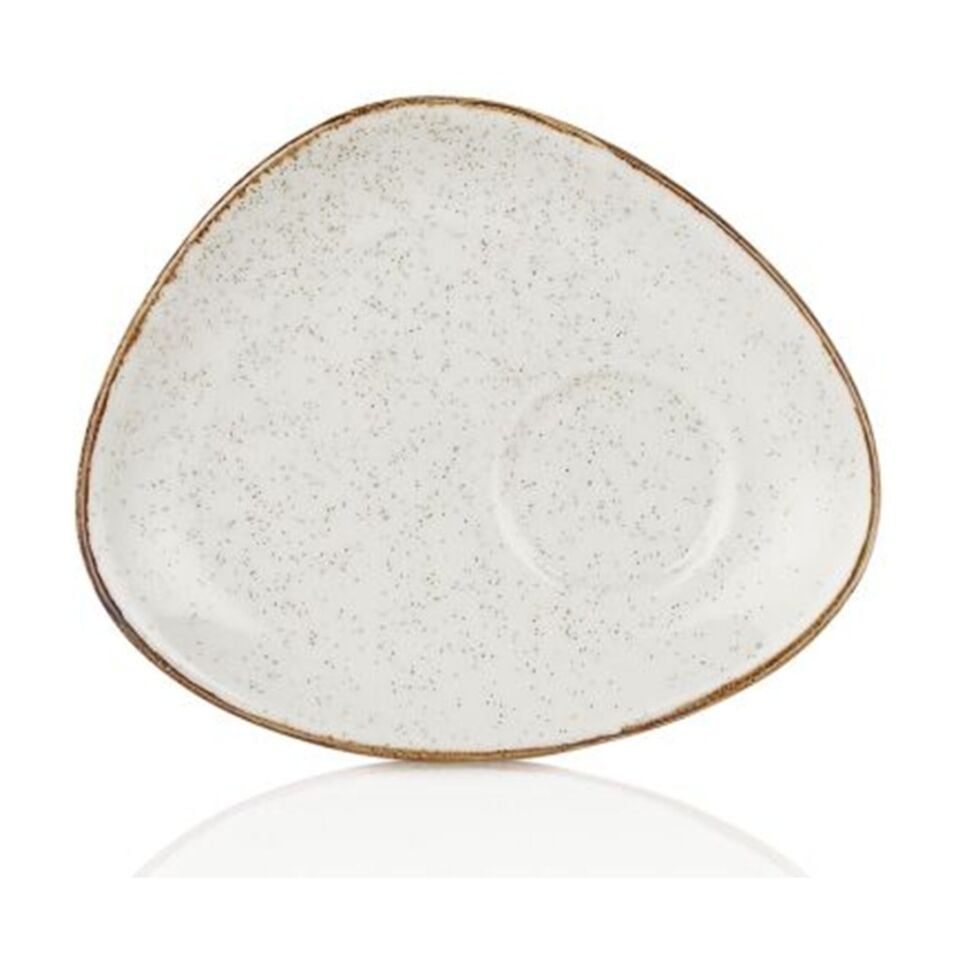 Dust Zest Kahve Sunum Tabağı 14*11 Cm