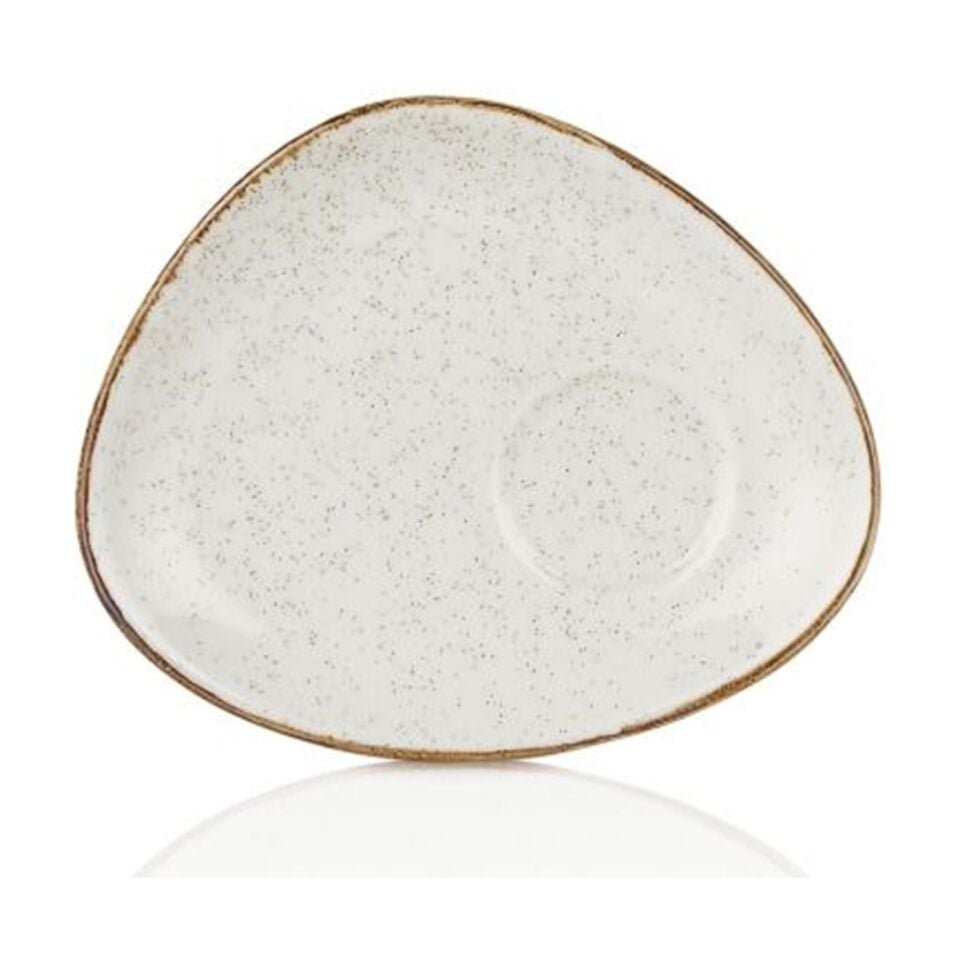 Dust Zest Kahve Sunum Tabağı 14*11 Cm