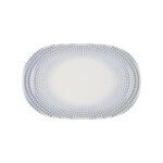 Harmony Blue Magnus Oval Kayık 33 cm