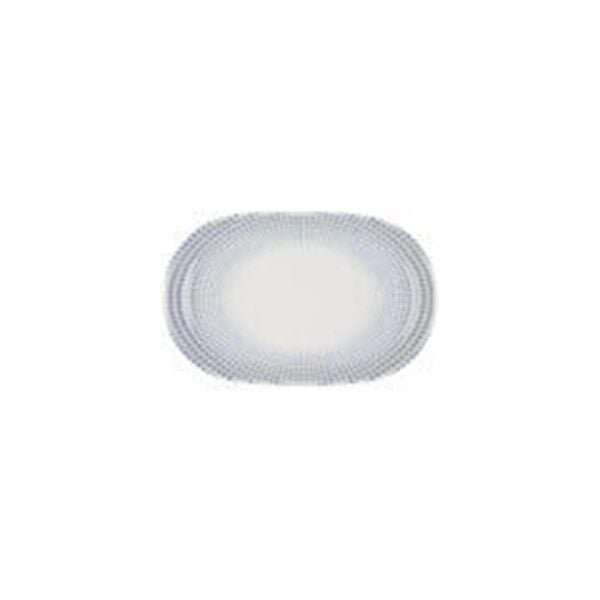 Harmony Blue Magnus Oval Kayık 33 cm